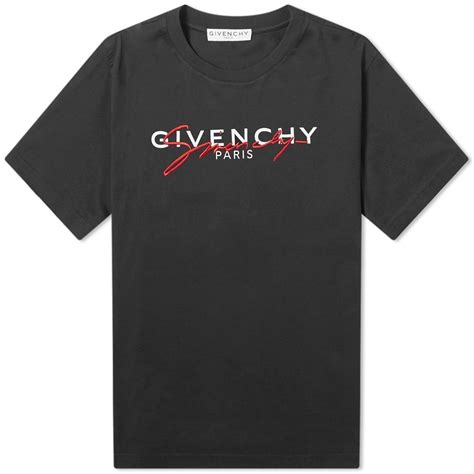 givenchy signature shirt|Givenchy range gentleman sale.